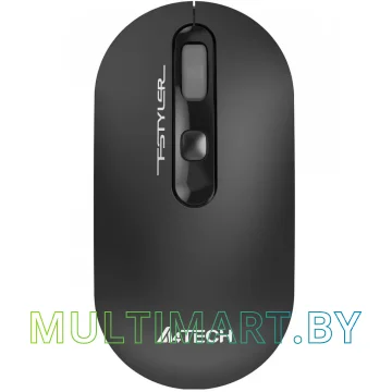 Мышь A4Tech Fstyler FG20S (серый)